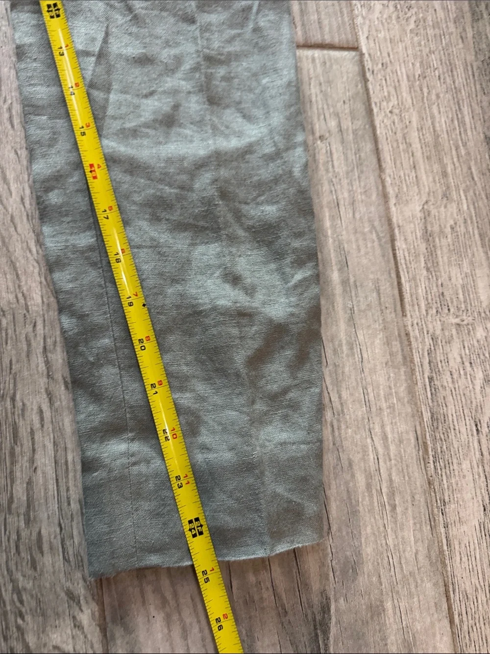 Ralph Lauren Light Sage 100% Linen Two-Piece Suit